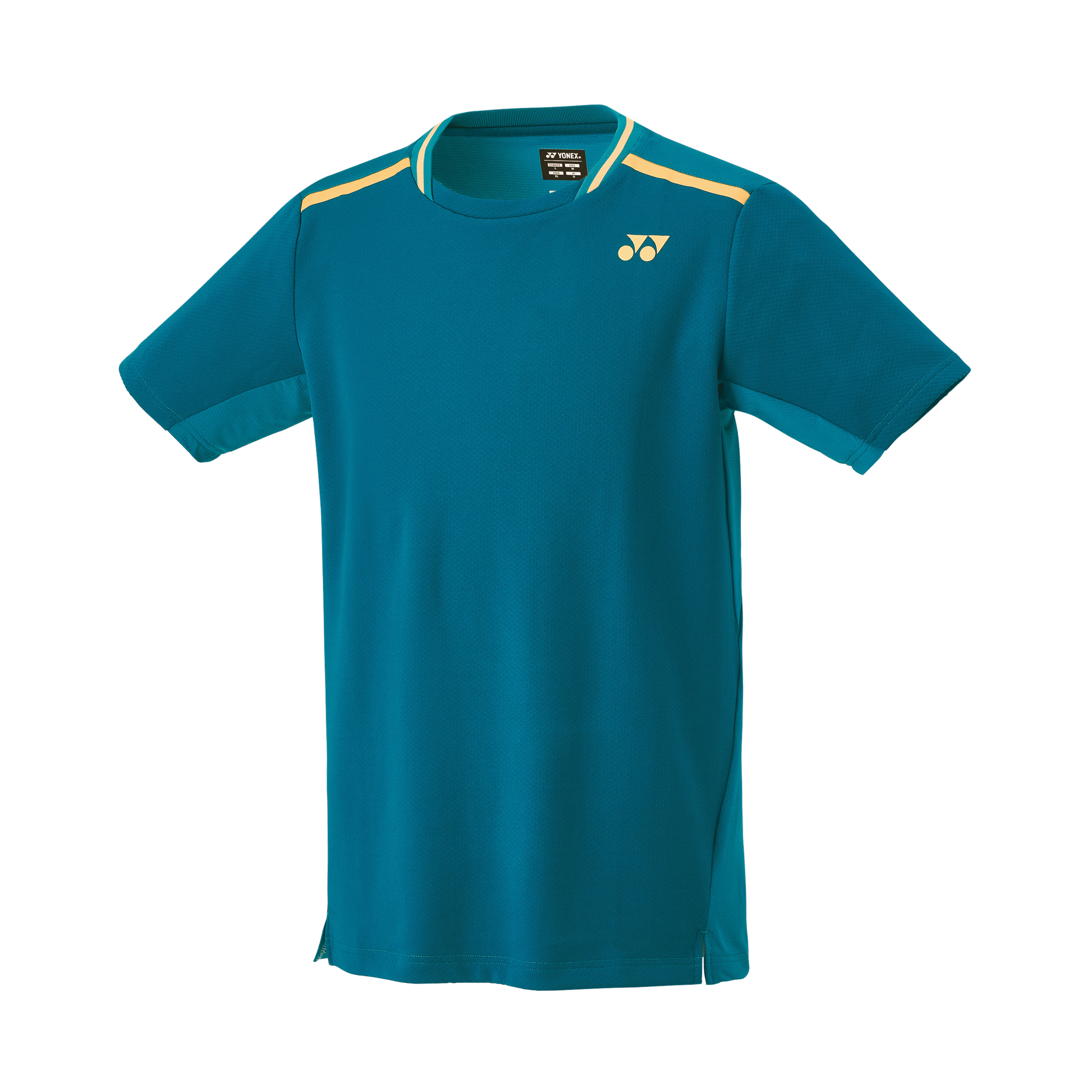 Yonex Premium Badminton/ Tennis Shirt 10559 Blue/ Green MEN'S