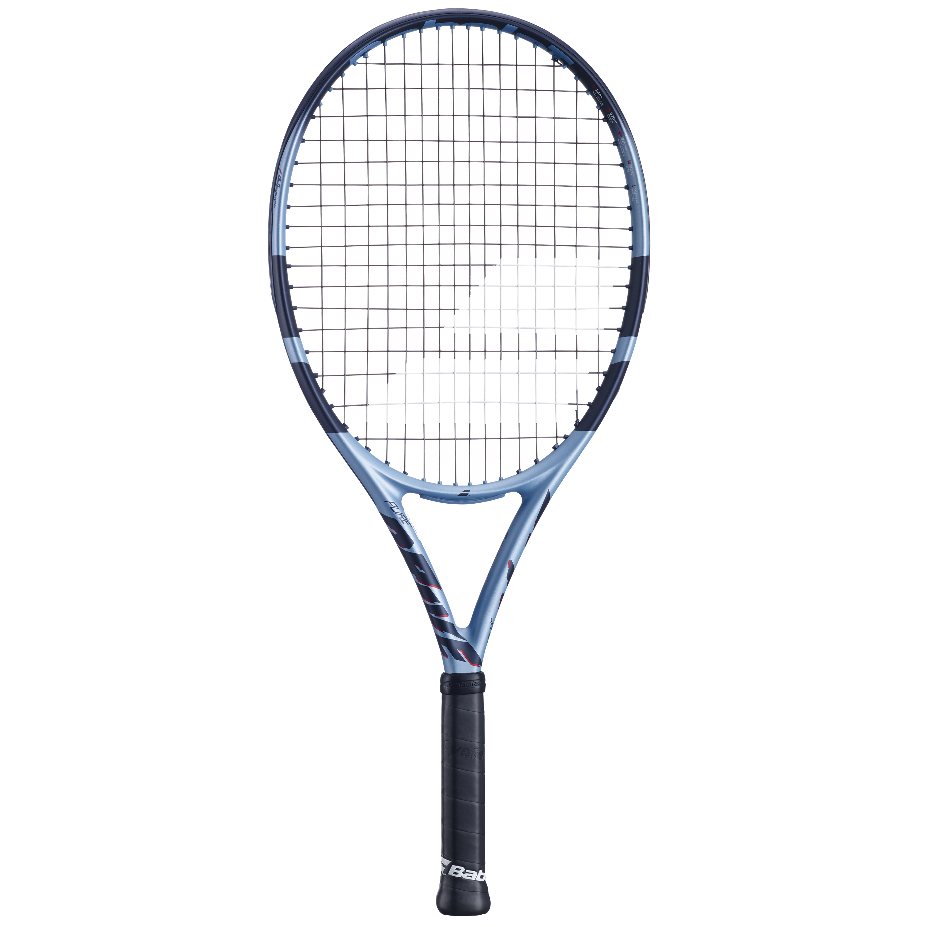 Babolat Pure Drive Junior 25'' GEN11 Tennis Racquet Blue (Ready to Go)