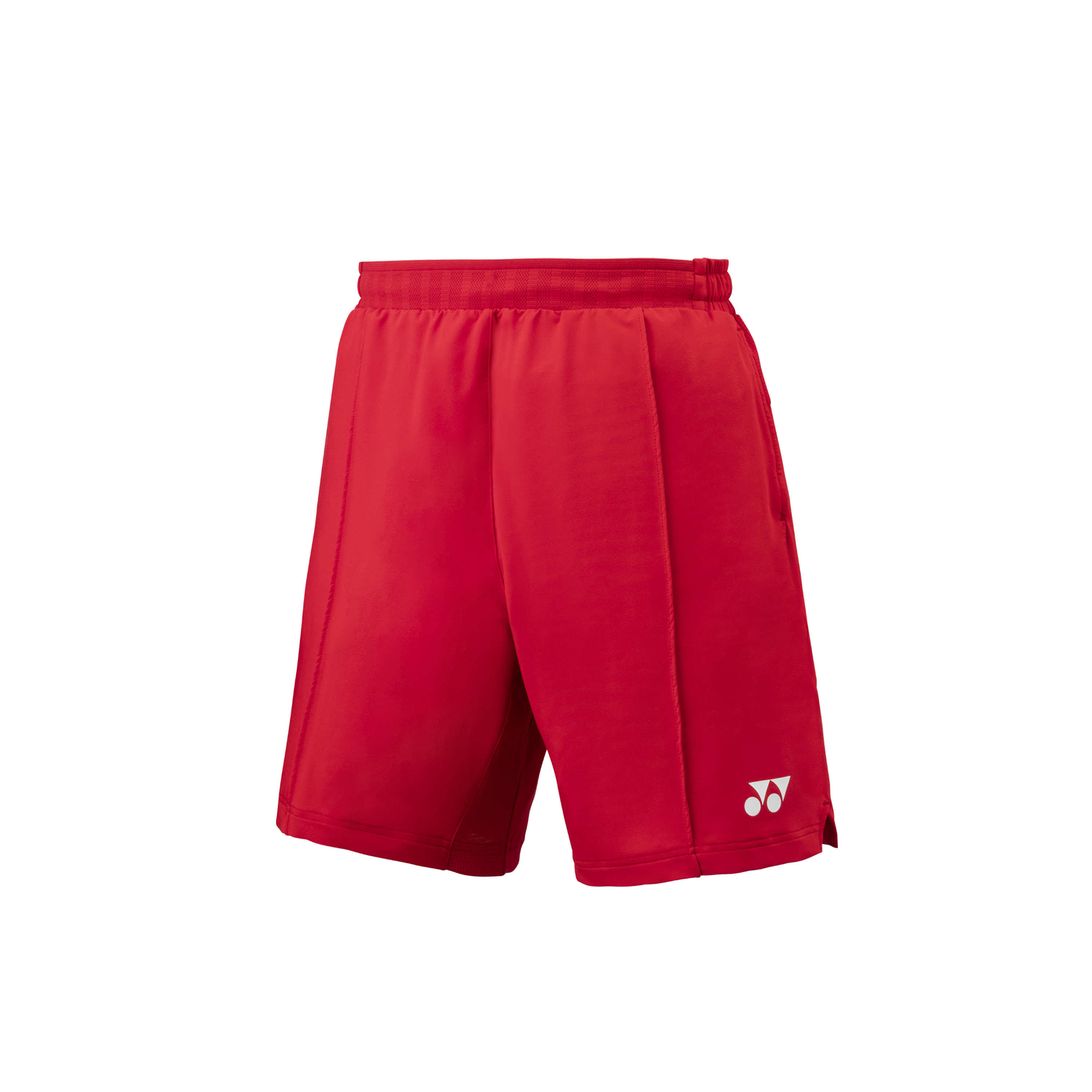 Yonex Premium Badminton/ Sports Shorts 15140 Ruby Red MEN'S