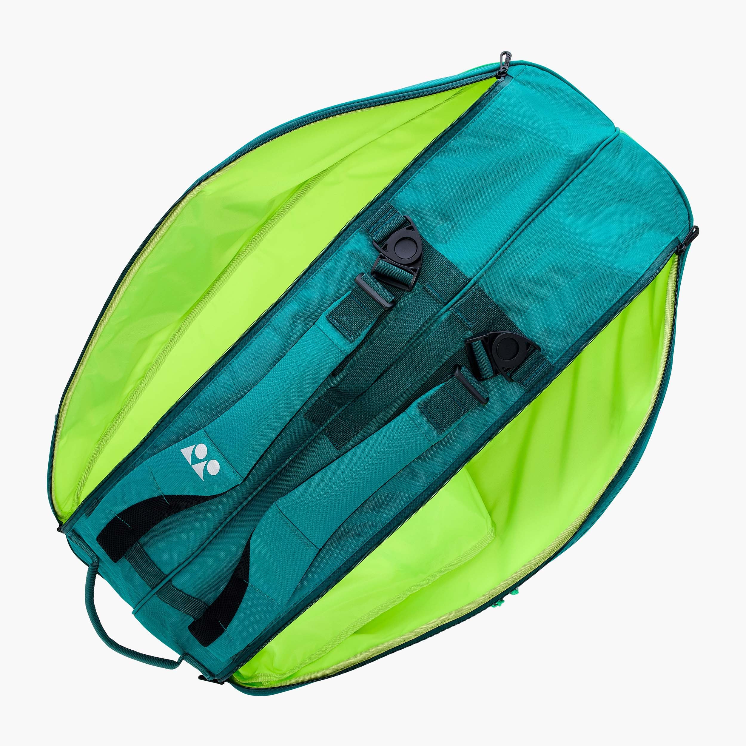 Yonex Pro Racquet Badminton/ Tennis Sports Bag (6pcs) BA92426EX Deep Green