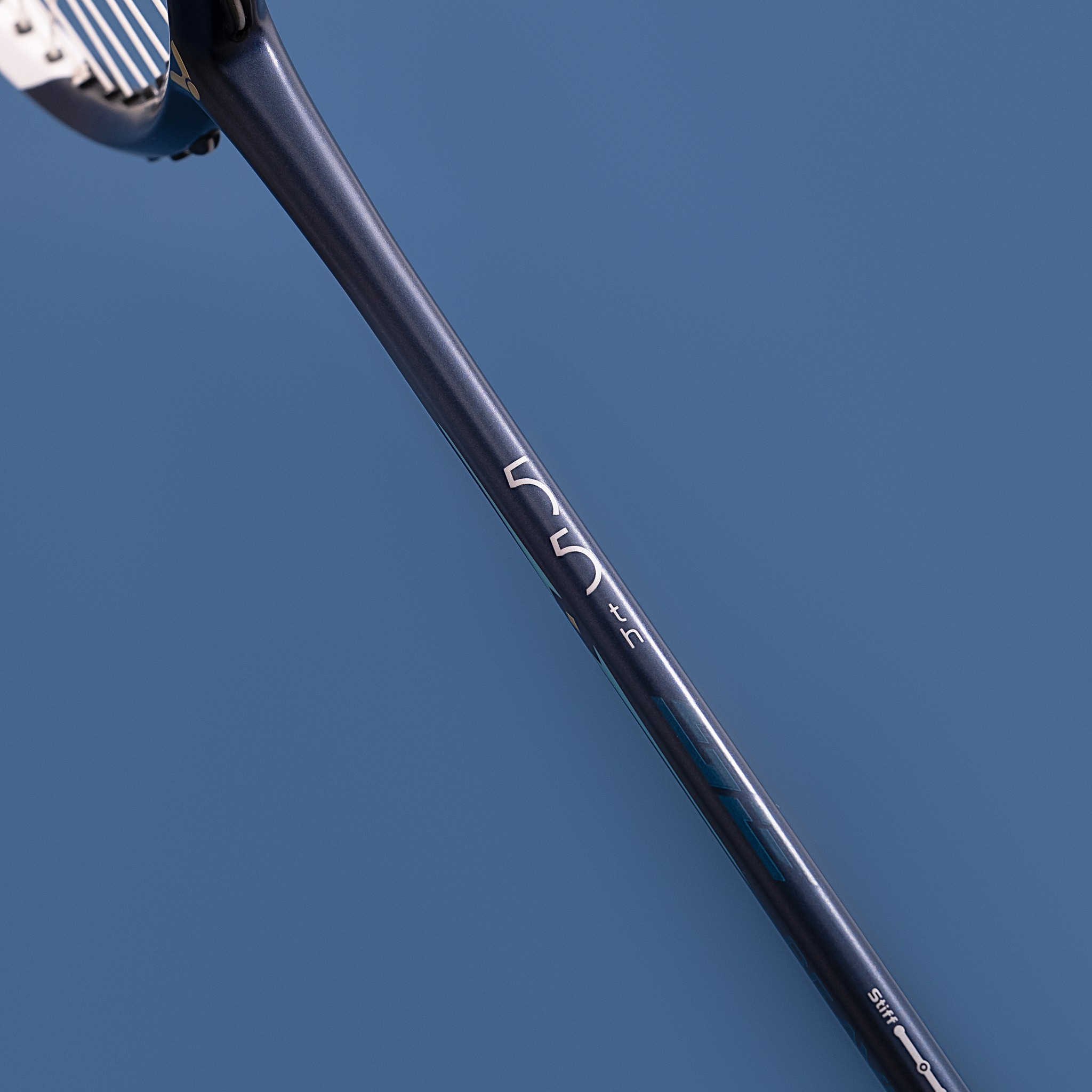 Victor 55th Anniversary Edition BraveSword 12SE Badminton Racquet (Limited) (UNSTRUNG)