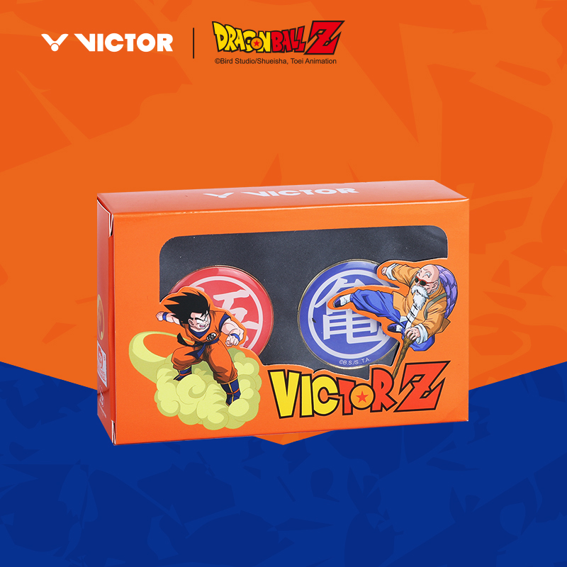 Victor X Dragon Ball Z Toss Medals AC015DBZ