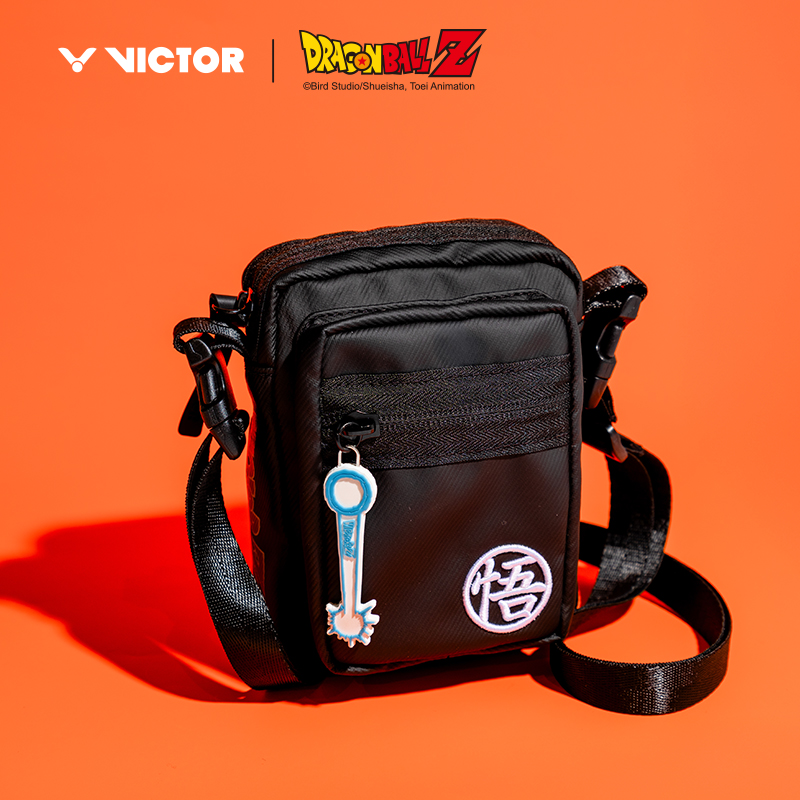 Victor X Dragon Ball Z Crossbody Pouch Bag BG5924DBZ