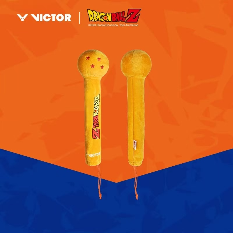 Victor X Dragon Ball Z Racket Grip Cover GC513DBZ Yellow