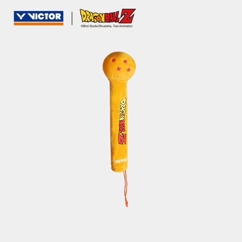 Victor X Dragon Ball Z Racket Grip Cover GC513DBZ Yellow