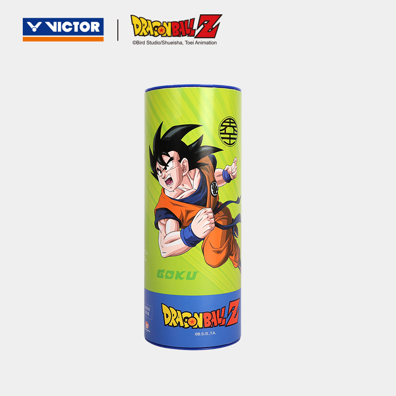 Victor X Dragon Ball Z Synthetic Shuttlecocks Set NCSDBZ