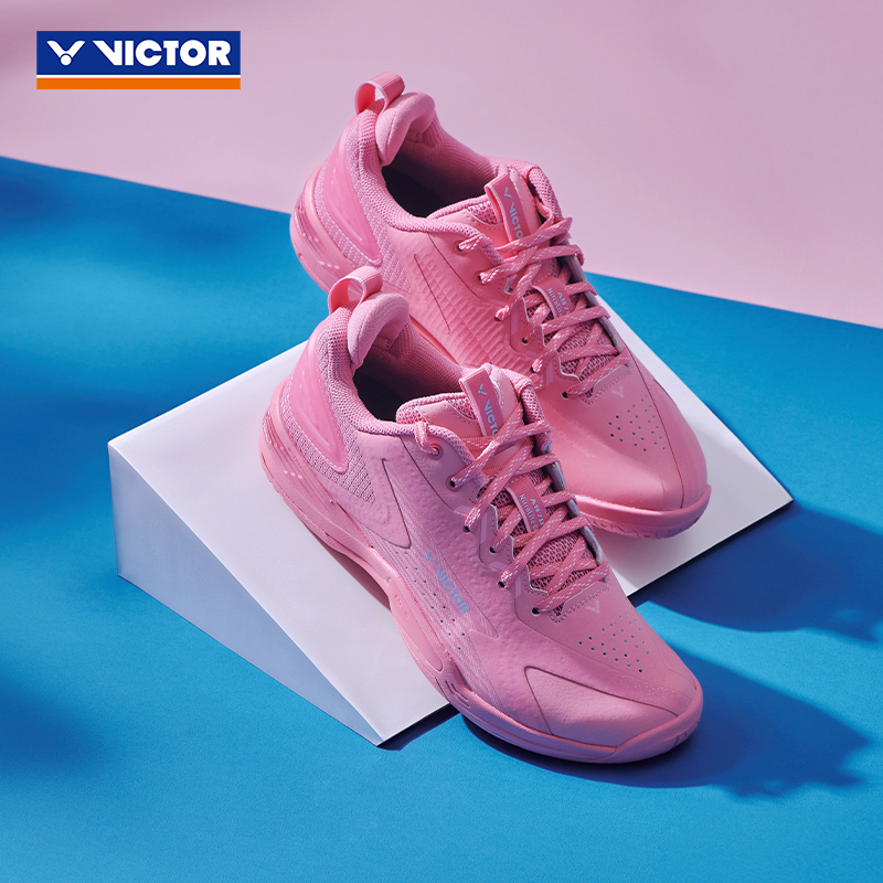 Victor Capsule Collection A970NitroLite CPS Badminton Shoes Pink UNISEX