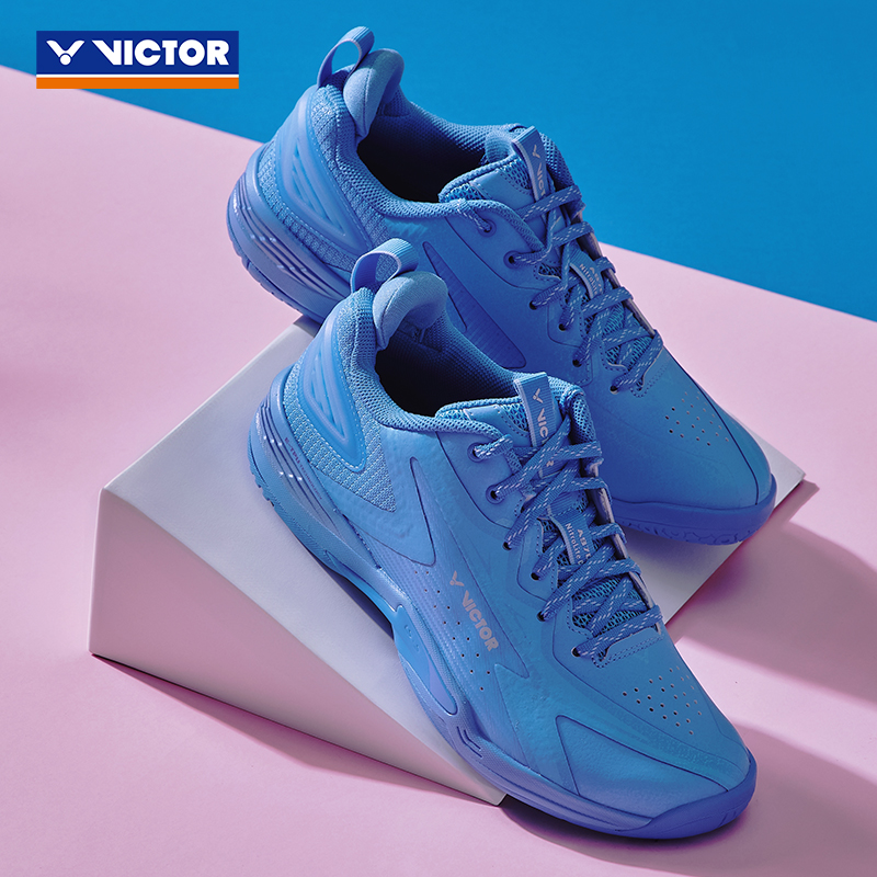 Victor Capsule Collection A970NitroLite CPS Badminton Shoes Blue UNISEX