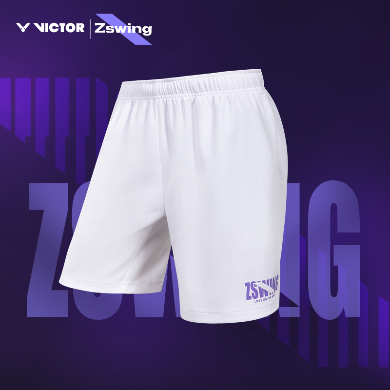 Victor X ZSW Sports Shorts R-504ZSW UNISEX