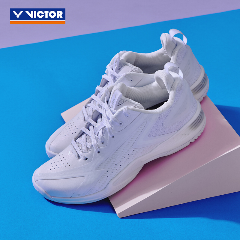 Victor Capsule Collection A970NitroLite CPS Badminton Shoes White UNISEX