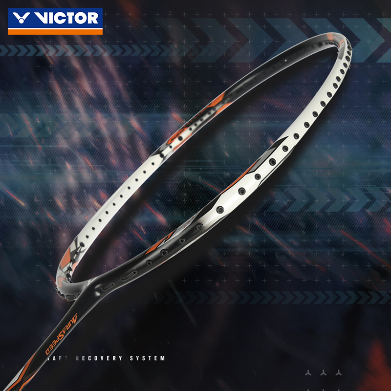 Victor Auraspeed 100X TD Badminton Racquet (UNSTRUNG)