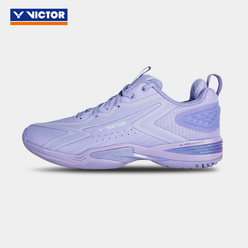 Victor Capsule Collection A970NitroLite CPS Badminton Shoes Grape UNISEX
