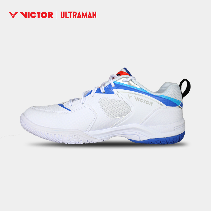 Victor X Ultraman WIDE Badminton Shoes P-UTM A White MEN'S