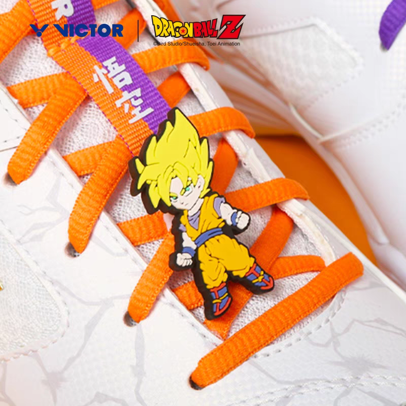 Victor X Dragon Ball Z Shoelace Charms PG4002DBZ