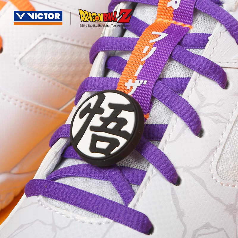 Victor X Dragon Ball Z Shoelace Charms PG4002DBZ