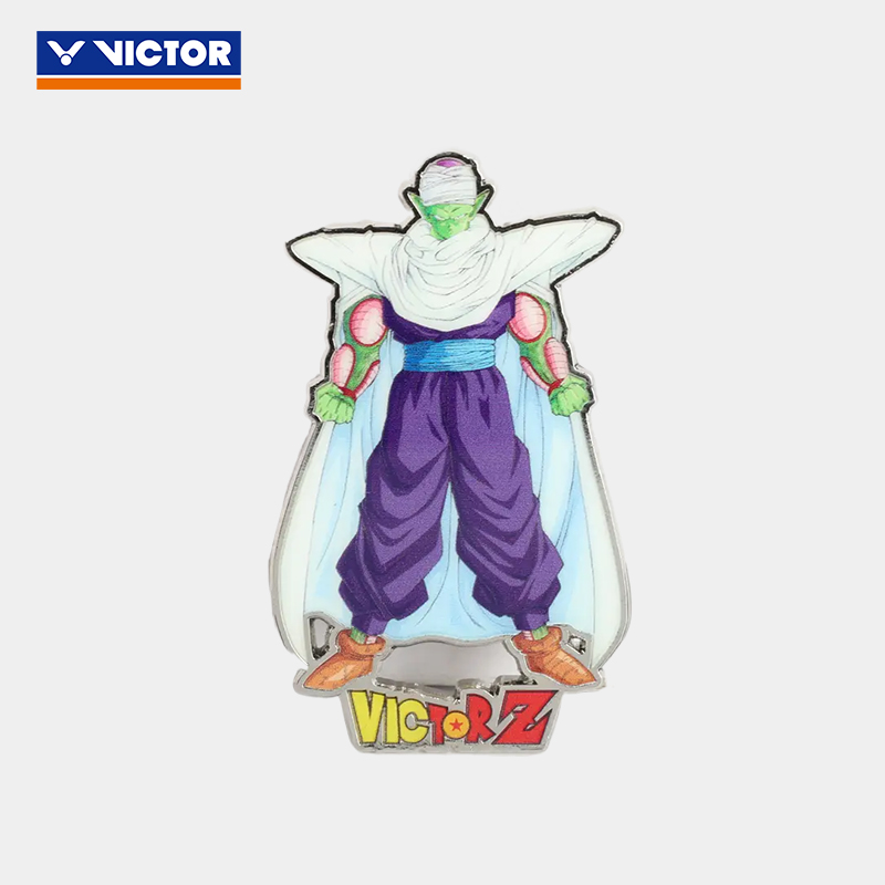 Victor X Dragon Ball Z Badge Set PG4502DBZ