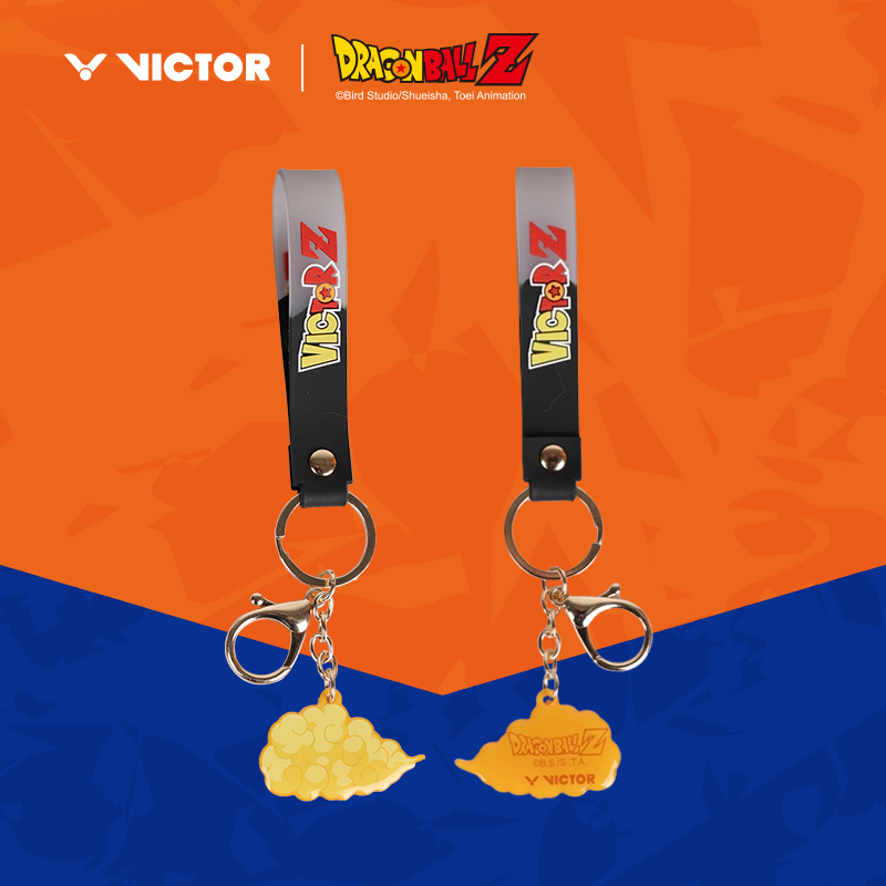 Victor X Dragon Ball Z Keyring PG6010DBZ/ PG6011DBZ