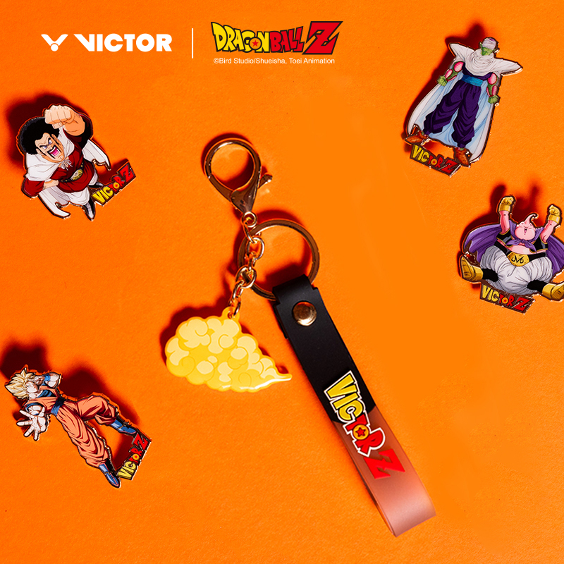 Victor X Dragon Ball Z Keyring PG6010DBZ/ PG6011DBZ