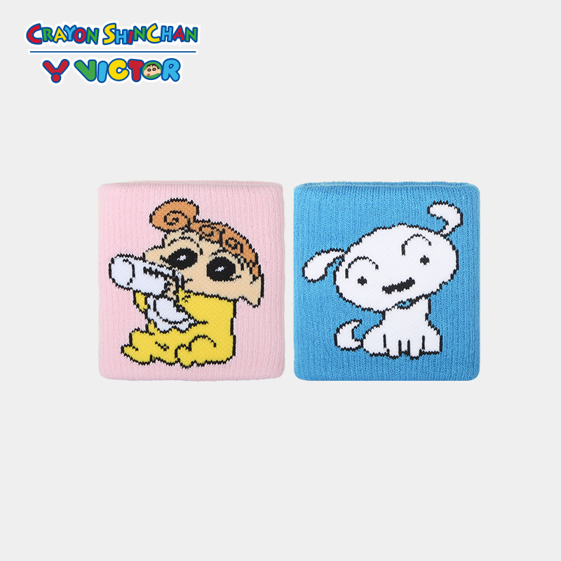 Victor X Crayon Shin-Chan Wristband SP-409CS (Two Colors)