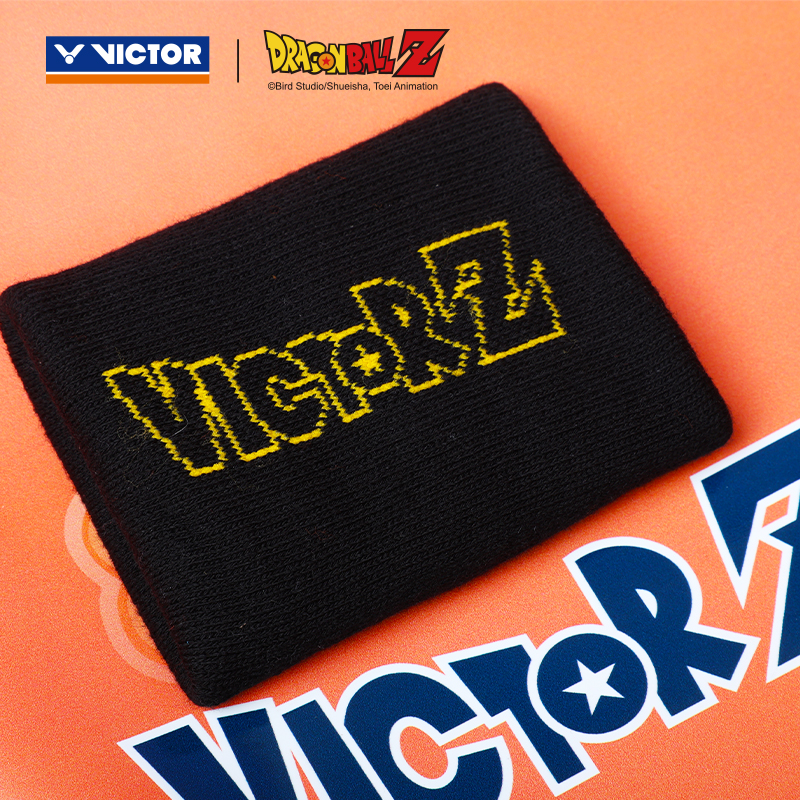Victor X Dragon Ball Z Wristband SP506DBZ/ SP507DBZ