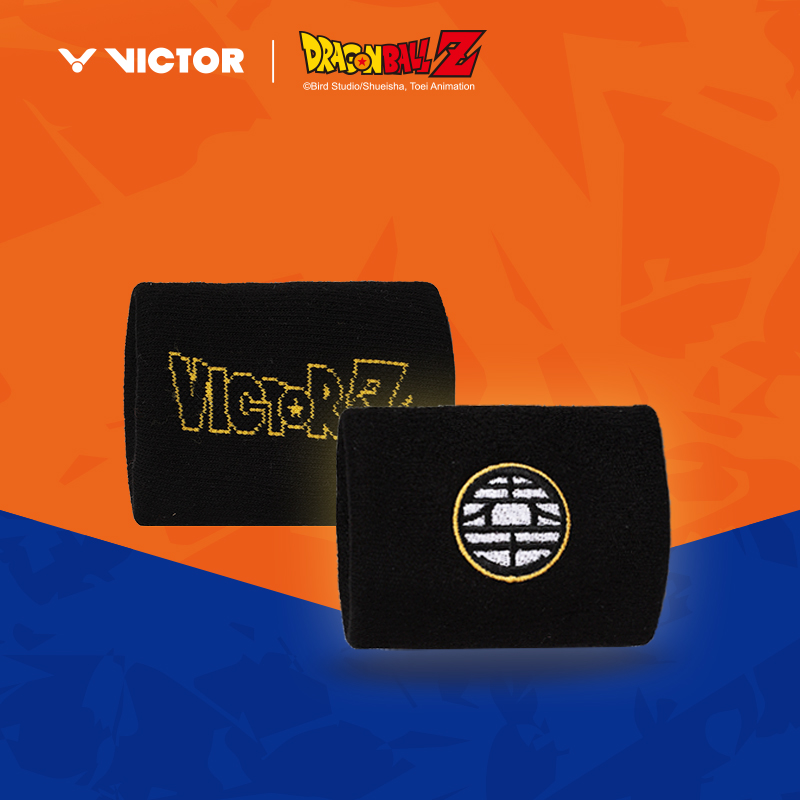 Victor X Dragon Ball Z Wristband SP506DBZ/ SP507DBZ