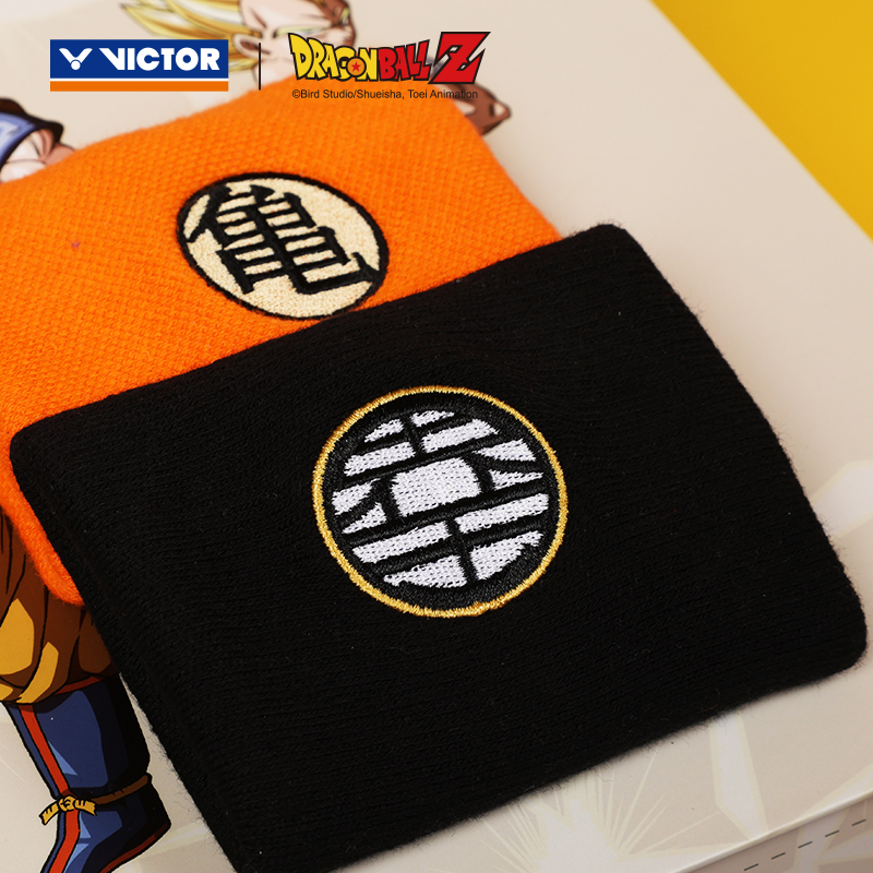 Victor X Dragon Ball Z Wristband SP506DBZ/ SP507DBZ