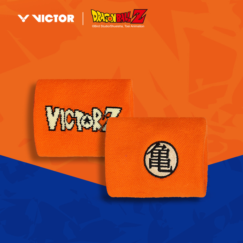 Victor X Dragon Ball Z Wristband SP506DBZ/ SP507DBZ