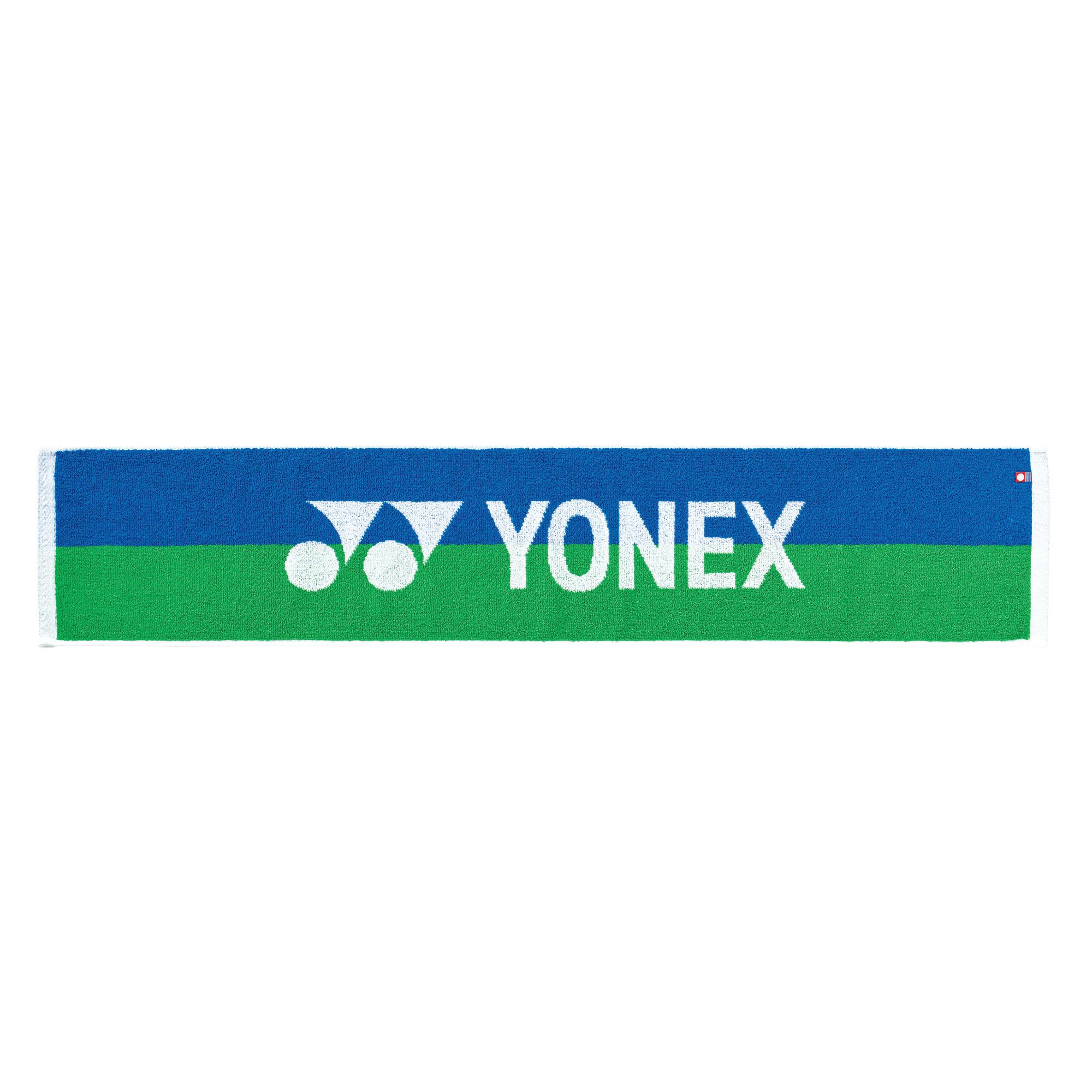 Yonex Slim Sprots Towel AC1112YX (Made in Japan) Blue/ Green