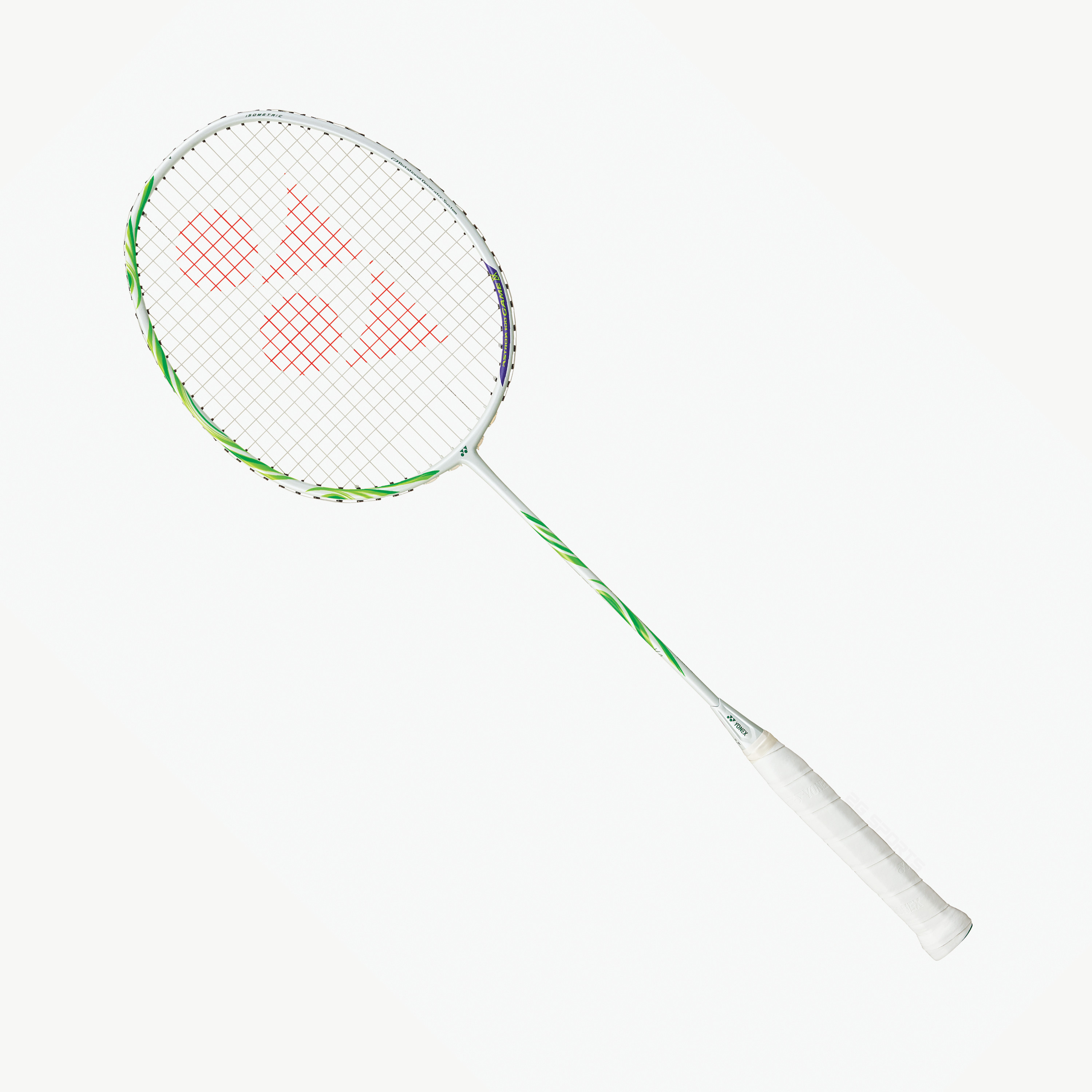 Yonex Astrox 100VA GAME Badminton Racquet Grayish Beige (UNSTRUNG)