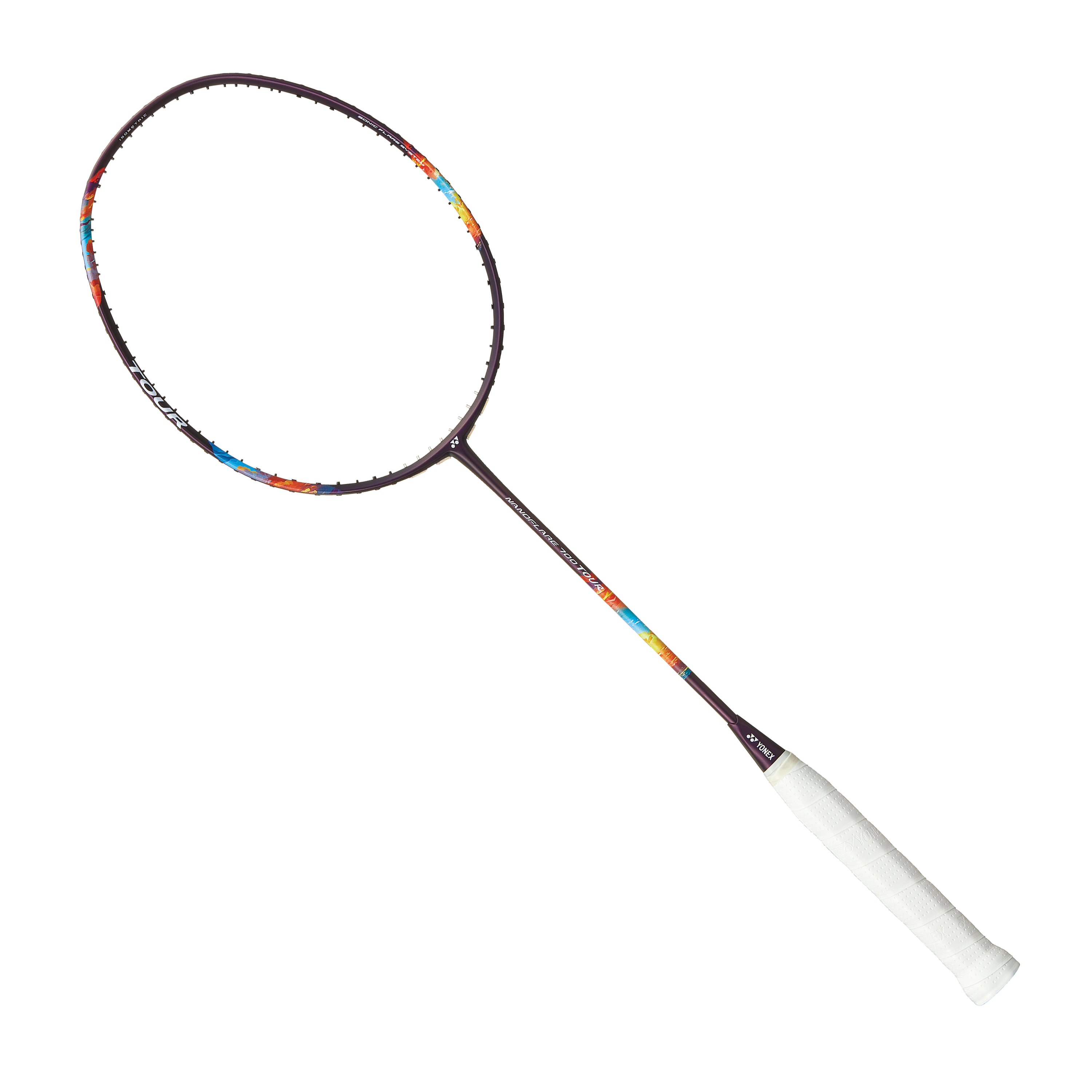 Yonex Nanoflare 700 Tour Badminton Racquet Midnight Purple (UNSTRUNG)