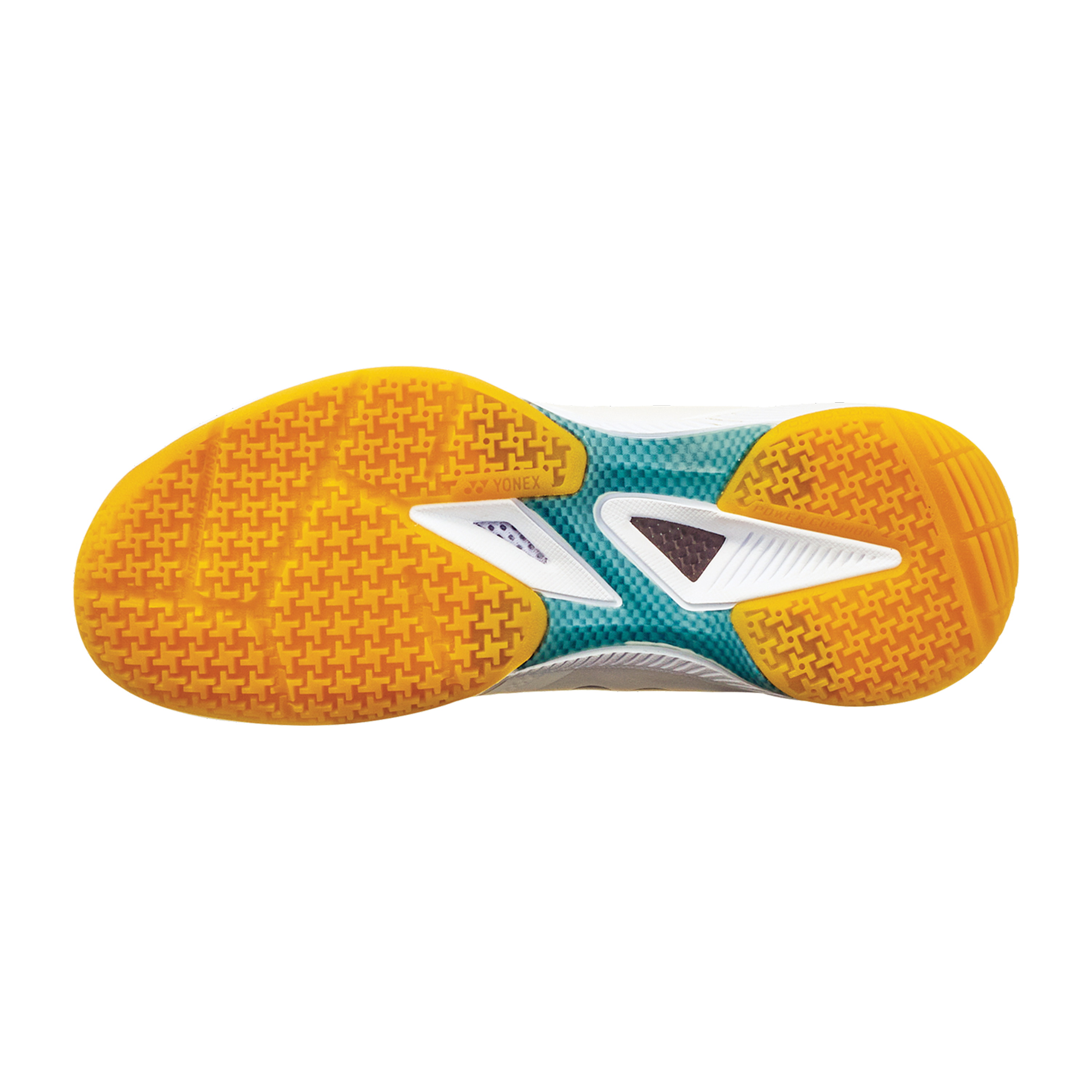 Yonex Power Cushion 65Z 4 Badminton Shoes White WOMEN'S