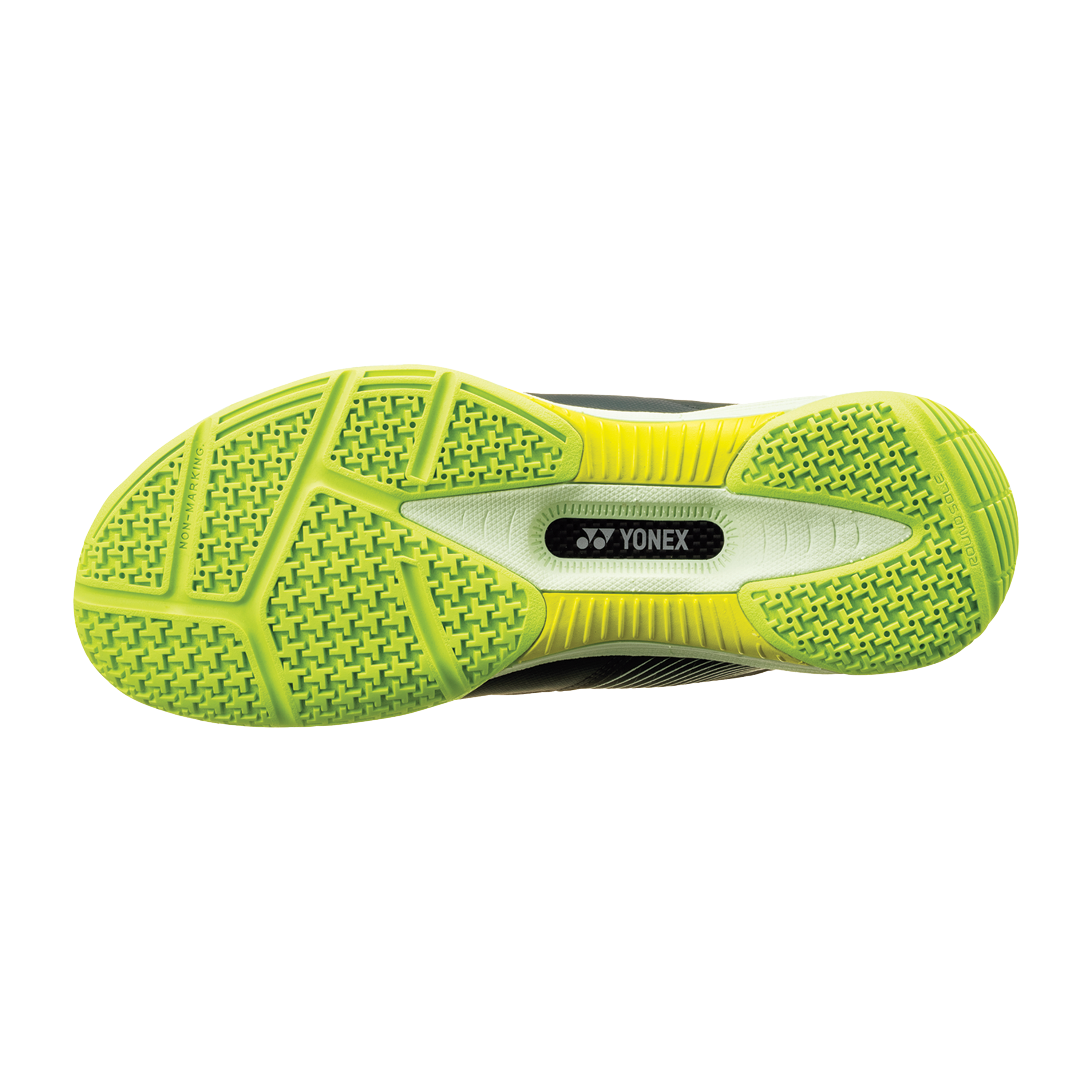 Yonex Power Cushion 88 DIAL 3 Badminton Shoes Deep Green MEN'S