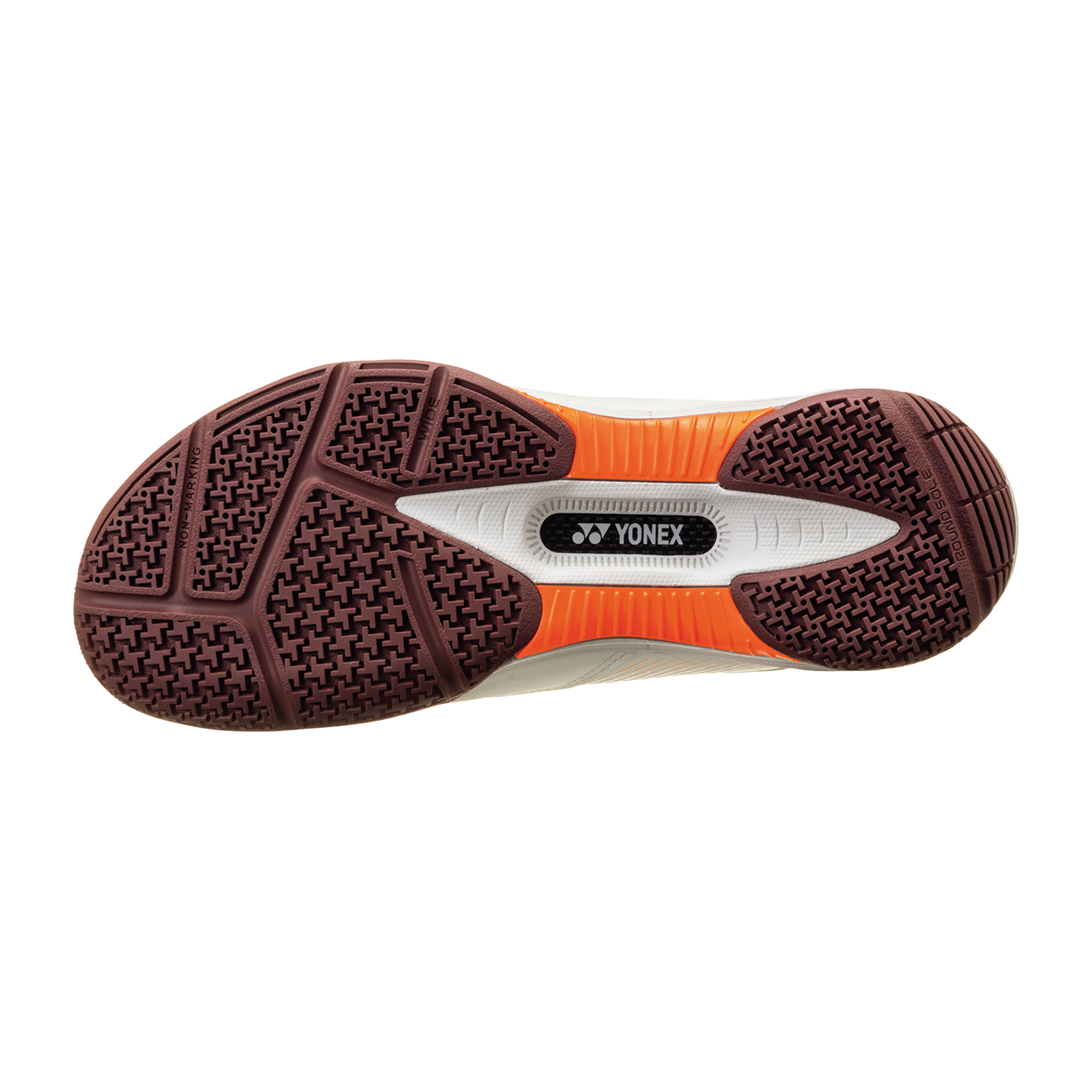 Yonex Power Cushion 88 DIAL 3 WIDE Badminton Shoes Light Beige UNISEX