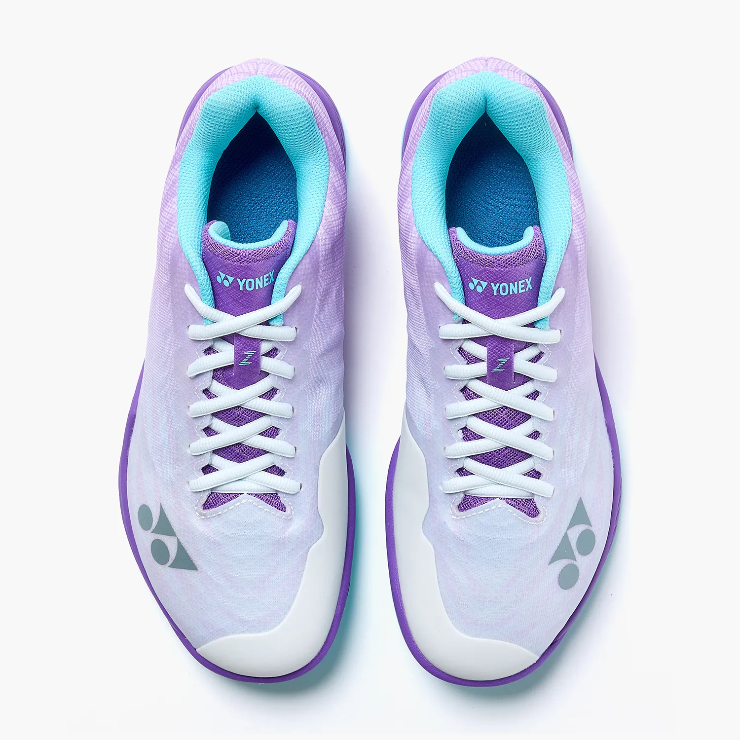 Yonex Power Cushion Aerus Z WIDE Badminton Shoes Indigo (One Off Limited) UNISEX