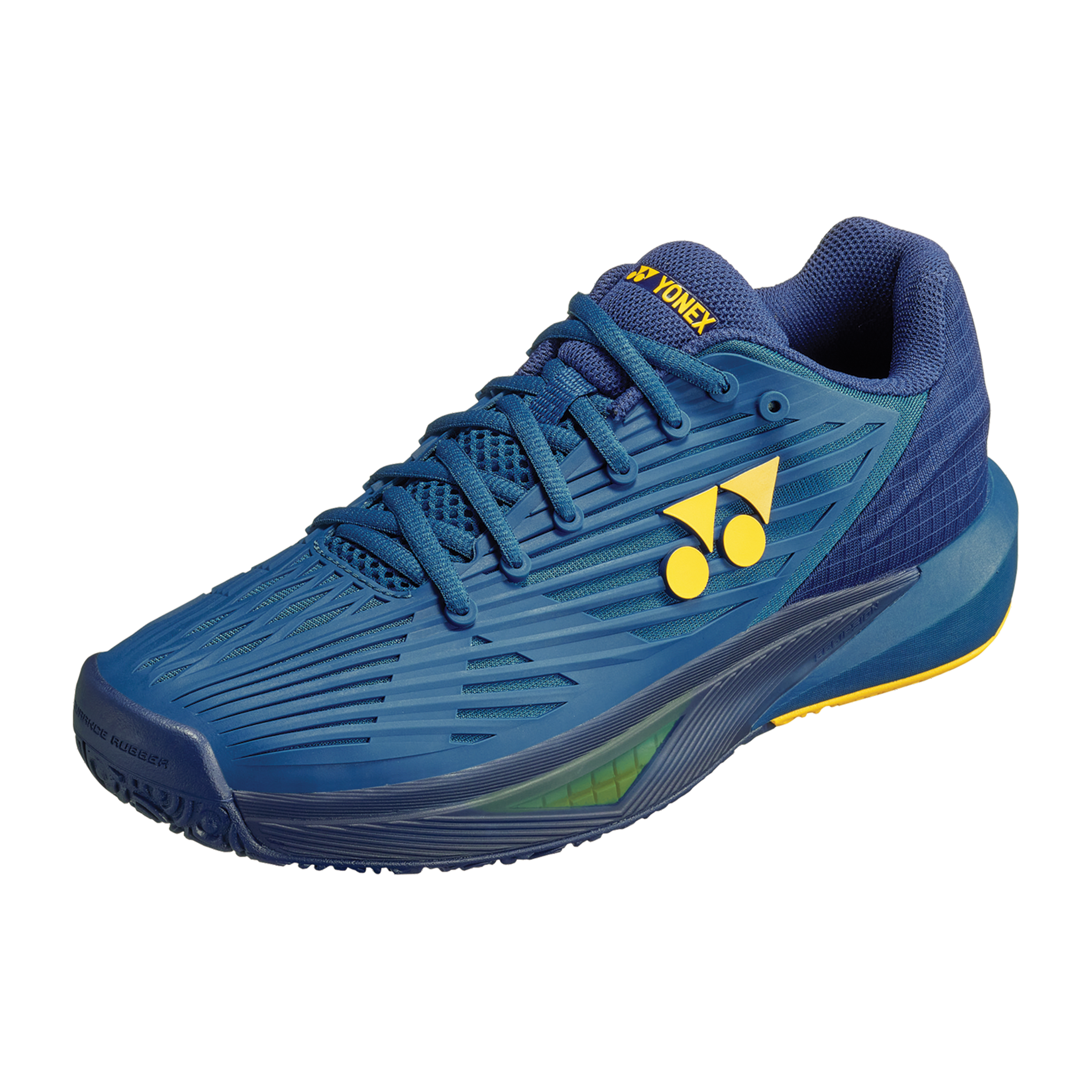 Yonex Power Cushion 2025 ECLIPSION 5 Clay-Court Tennis Shoes Ink Blue MEN'S (Clearance)