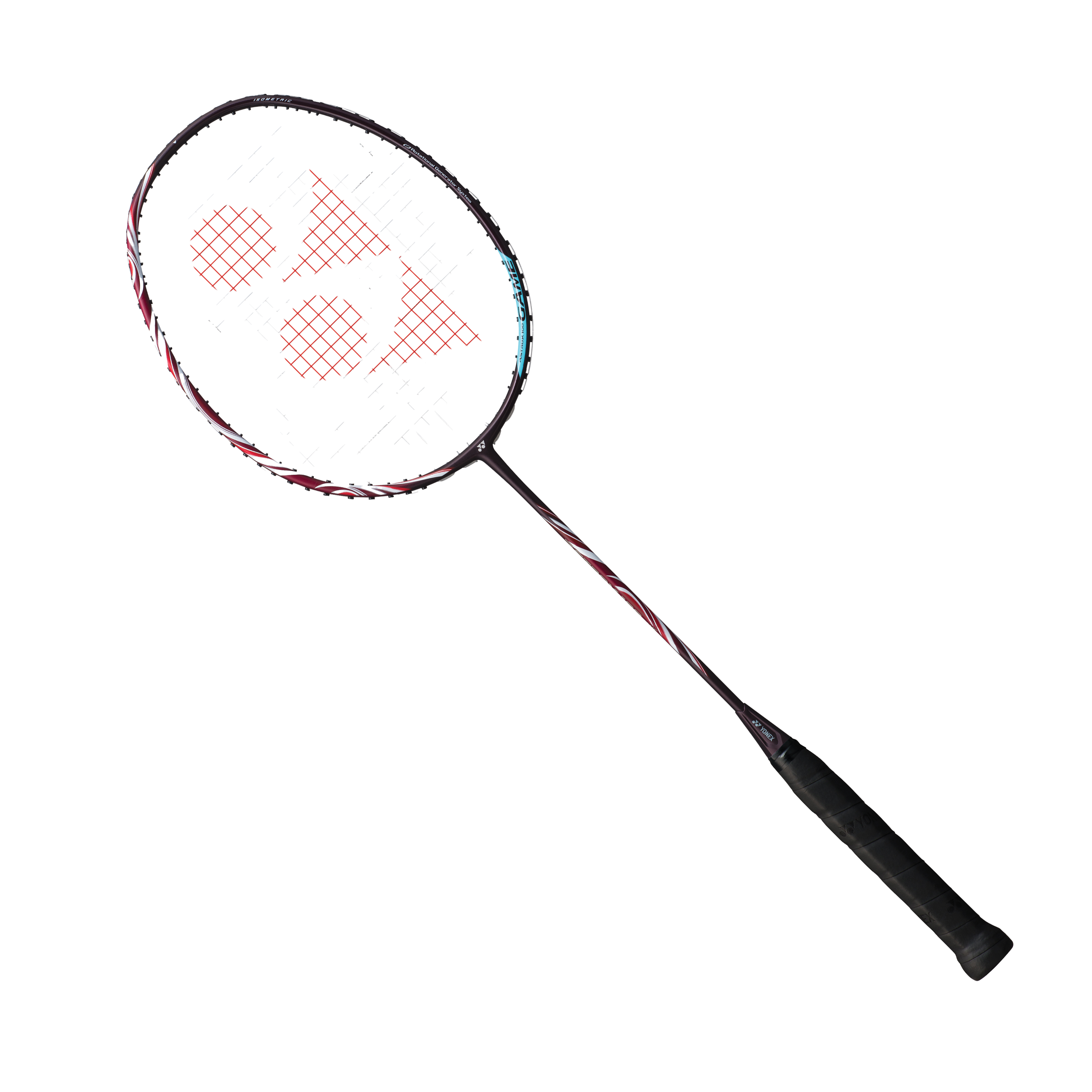 Yonex Astrox 100 GAME Badminton Racquet Kurenai 4U(83g)G5 (Ready to Go)
