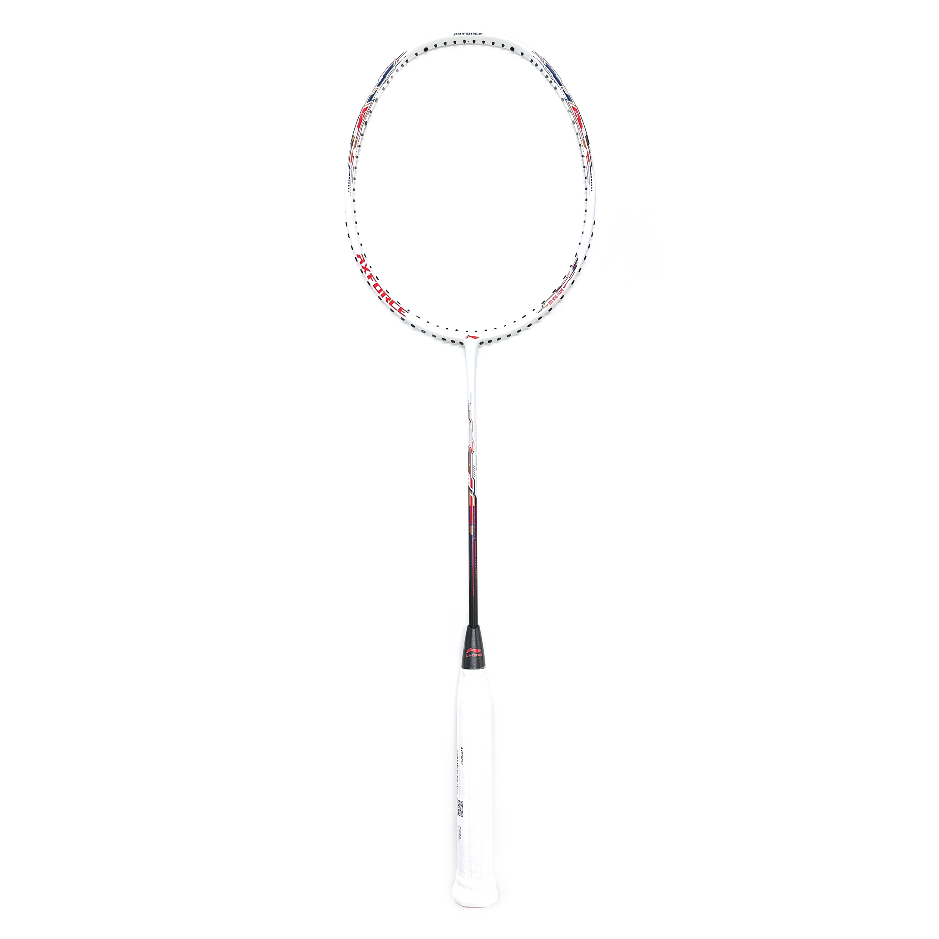 Li-Ning Axforce 20 R Series Badminton Racquet White (UNSTRUNG)