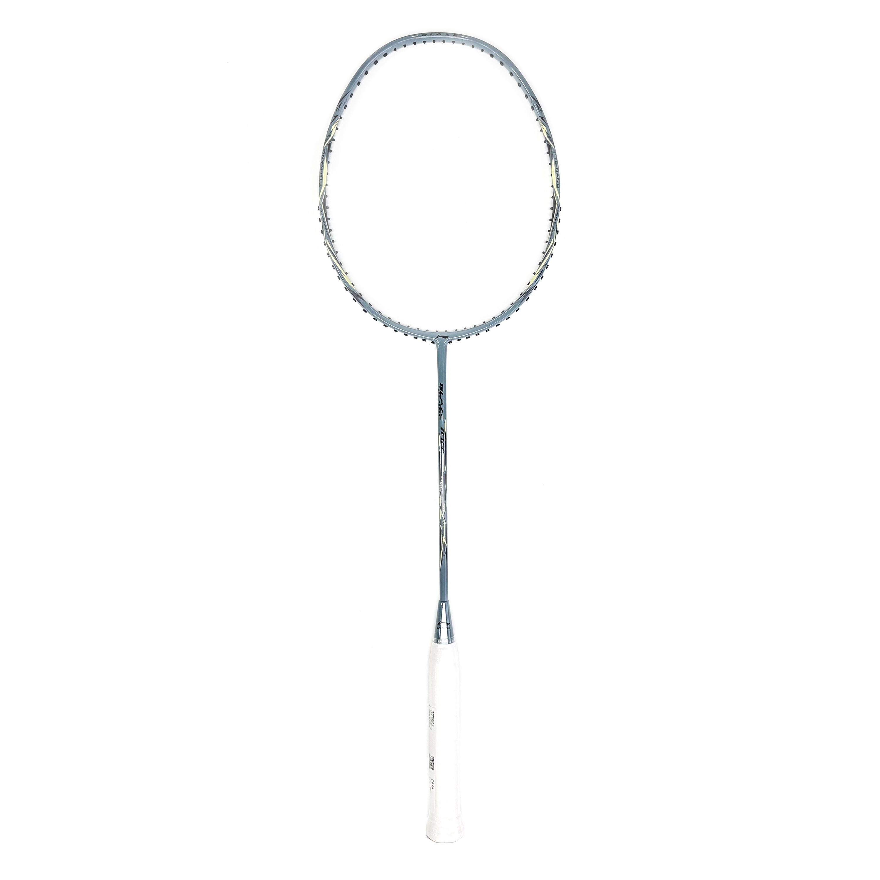 Li-Ning Blaze 100 Badminton Racquet Gunmetal/ Black (UNSTRUNG)
