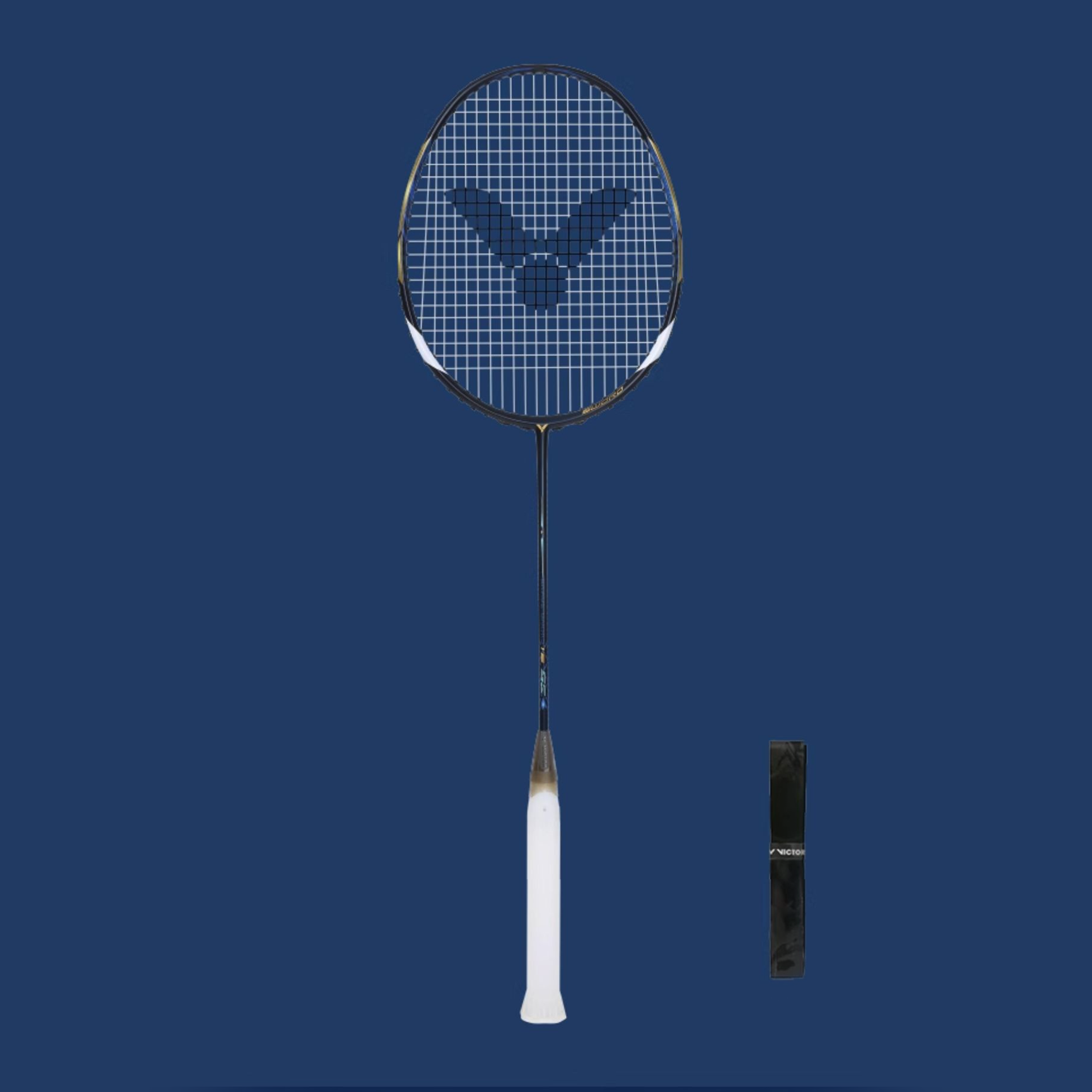 Victor 55th Anniversary Edition BraveSword 12SE Badminton Racquet (Limited) (UNSTRUNG)