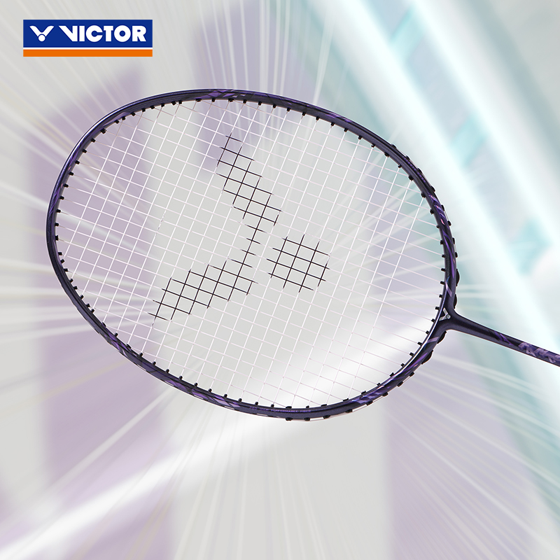 Victor Auraspeed Fantôme Badminton Racquet (UNSTRUNG)