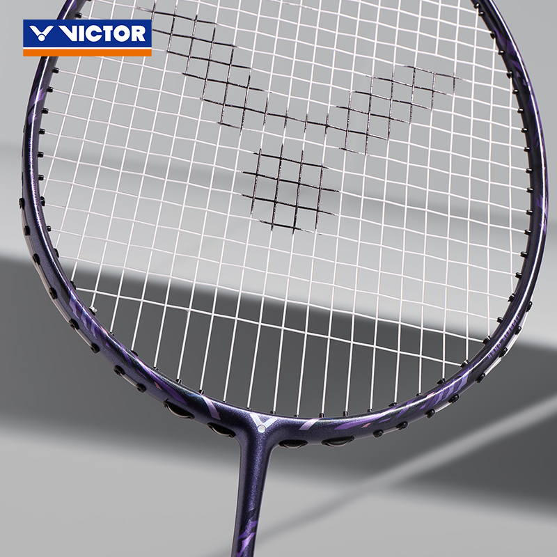 Victor Auraspeed Fantôme Badminton Racquet (UNSTRUNG)