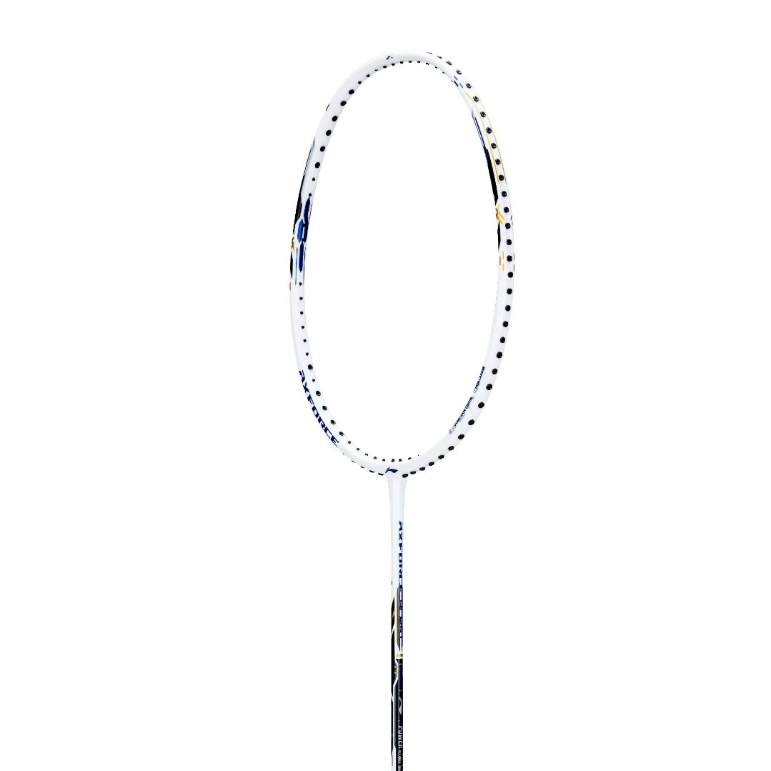 Li-Ning Axforce Blast Badminton Racquet White (UNSTRUNG)