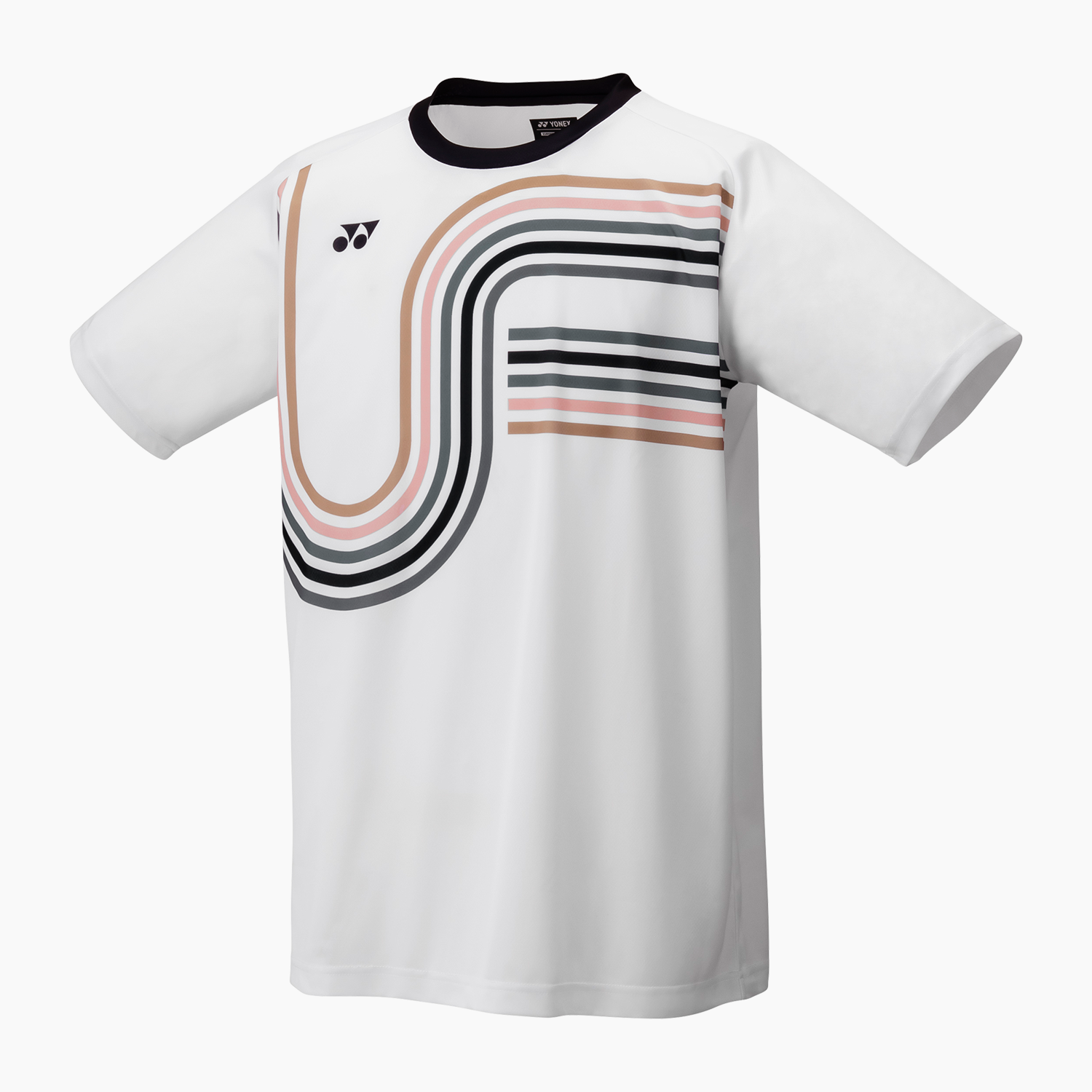 Yonex Badminton/ Tennis Sports Shirt 16747 White UNISEX