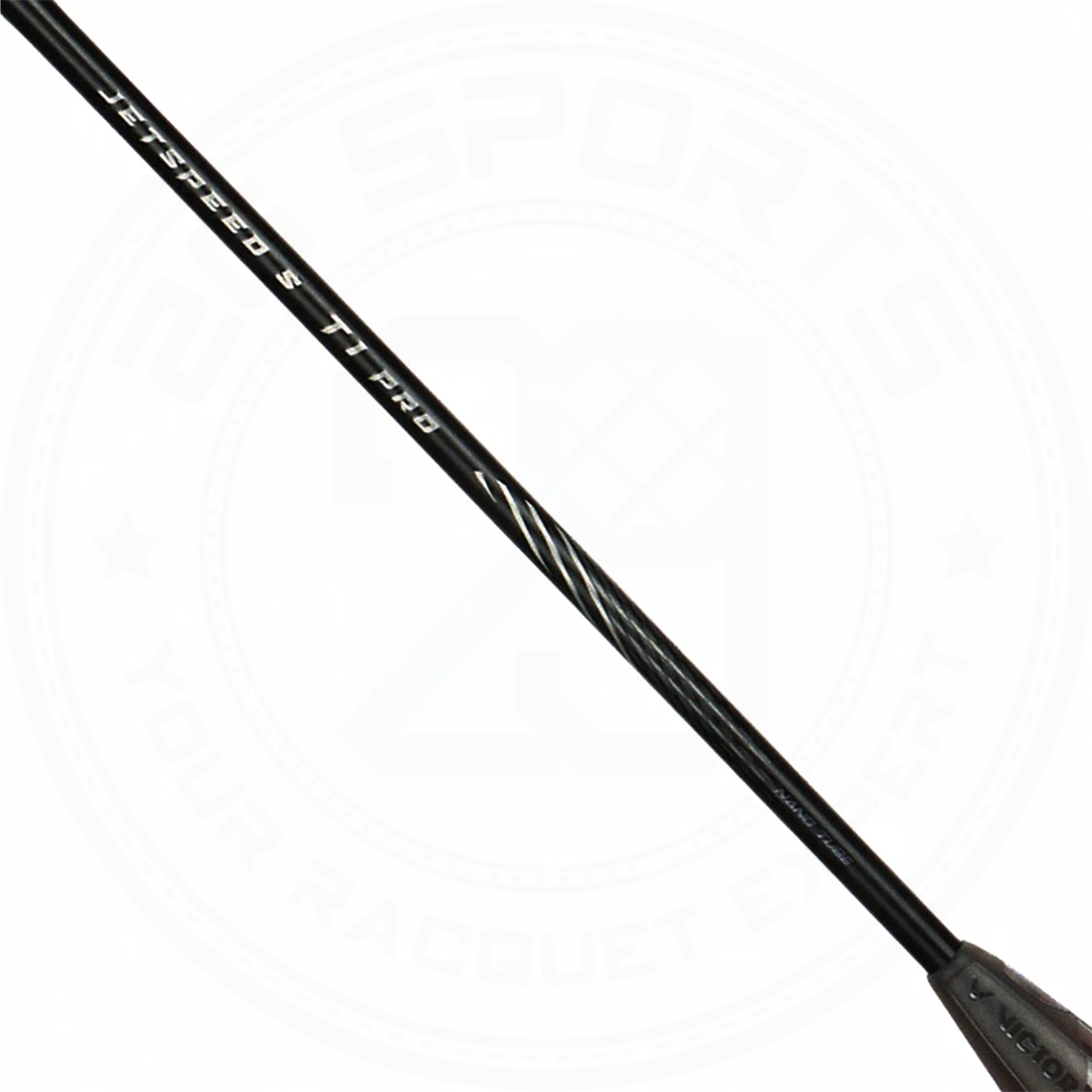 Victor Jetspeed S T1 Pro Badminton Racquet (UNSTRUNG)