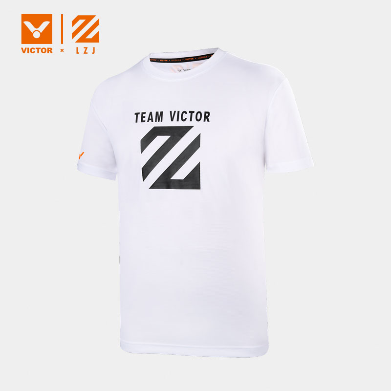 Victor X LZJ T-LZJ301A Sports Shirt White UNISEX (Clearance)