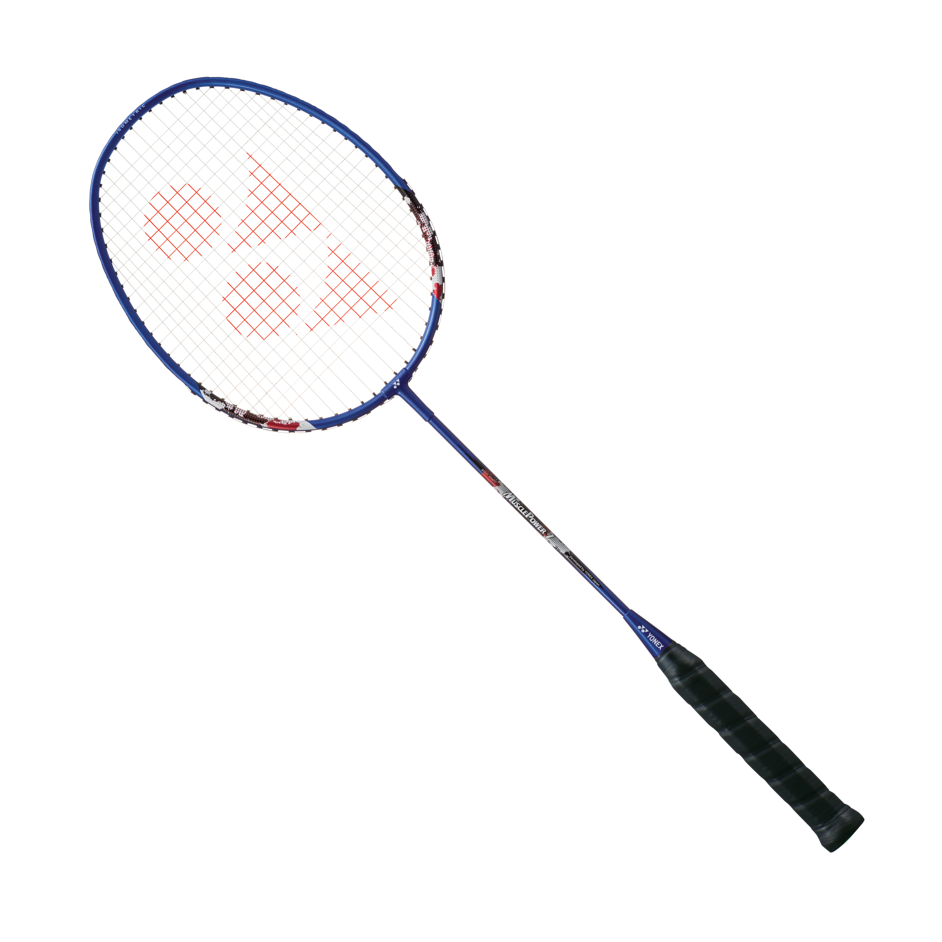 Yonex Muscle Power 1 Badminton Racquet Blue (Ready to Go)