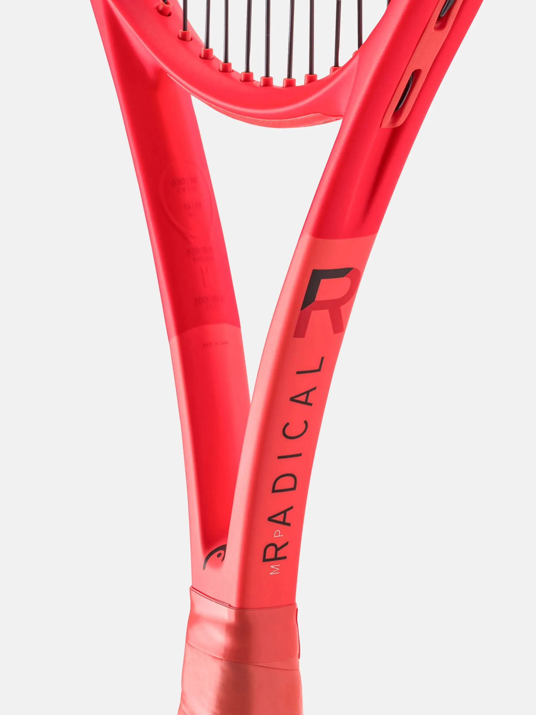 Head Radical MP 2025 Tennis Racquet 300g (Ready to Go)