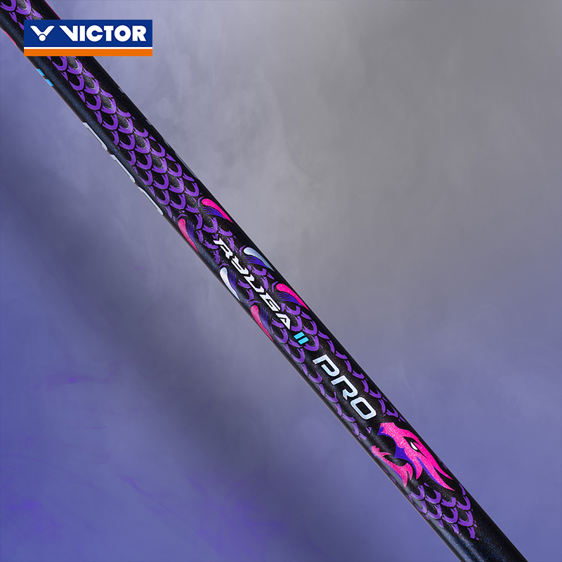 Victor Thruster 2024 NEW RYUGA2 PRO Badminton Racquet