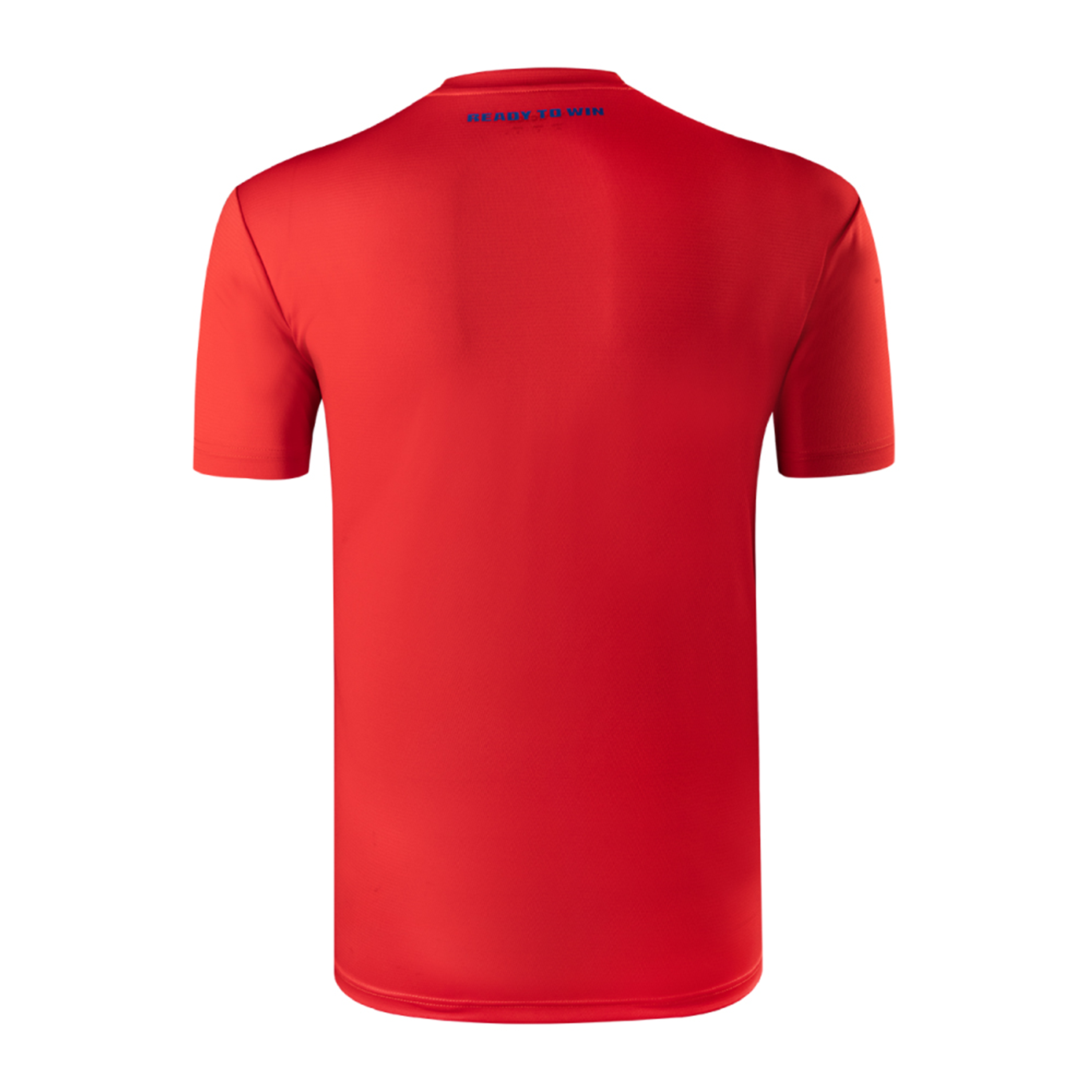 Victor X LZJ Cartoon Sports Shirt T20055D Red UNISEX (Clearance)