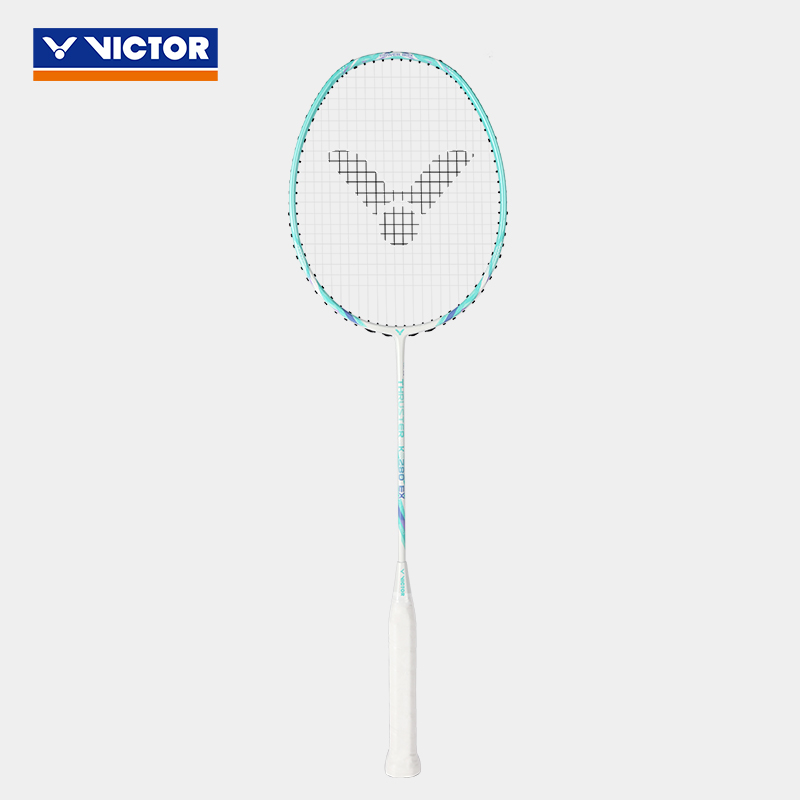 Victor Thruster TK-280EX Badminton Racquet Bubble Green 4U(83g)G5 (Ready to Go)